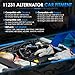 HAYIAUTO 11231 Car Alternators Fit for Chrysler 200, Cirrus, Sebring, for Dodge Avenger, Caliber, for Jeep Compass, Patriot L4 2.0L 2.4L Automotive Replacement Alternators 11231N, 4801323AB, 4801323AC