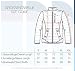BLEND Cemalo Chaqueta Acolchada De Plumas Cazadora de Entretiempo para Hombre con...