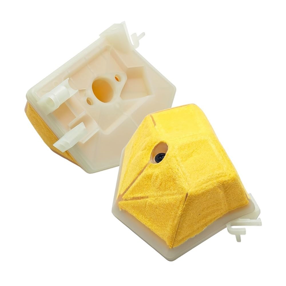 Filtre pour tronçonneuse 51 55 EPA rechange 503 89 81-01 lot de 2 pièces