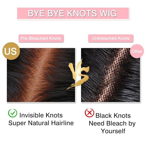 Image of Nsvnsv 13x6 Deep Wave Lace Front Wigs Human Hair Wigs for Women 180% Density HD Transparent Deep Curly Lace Frontal Wigs Human Hair Pre Plucked with Baby Hair Natural Color 26 Inch