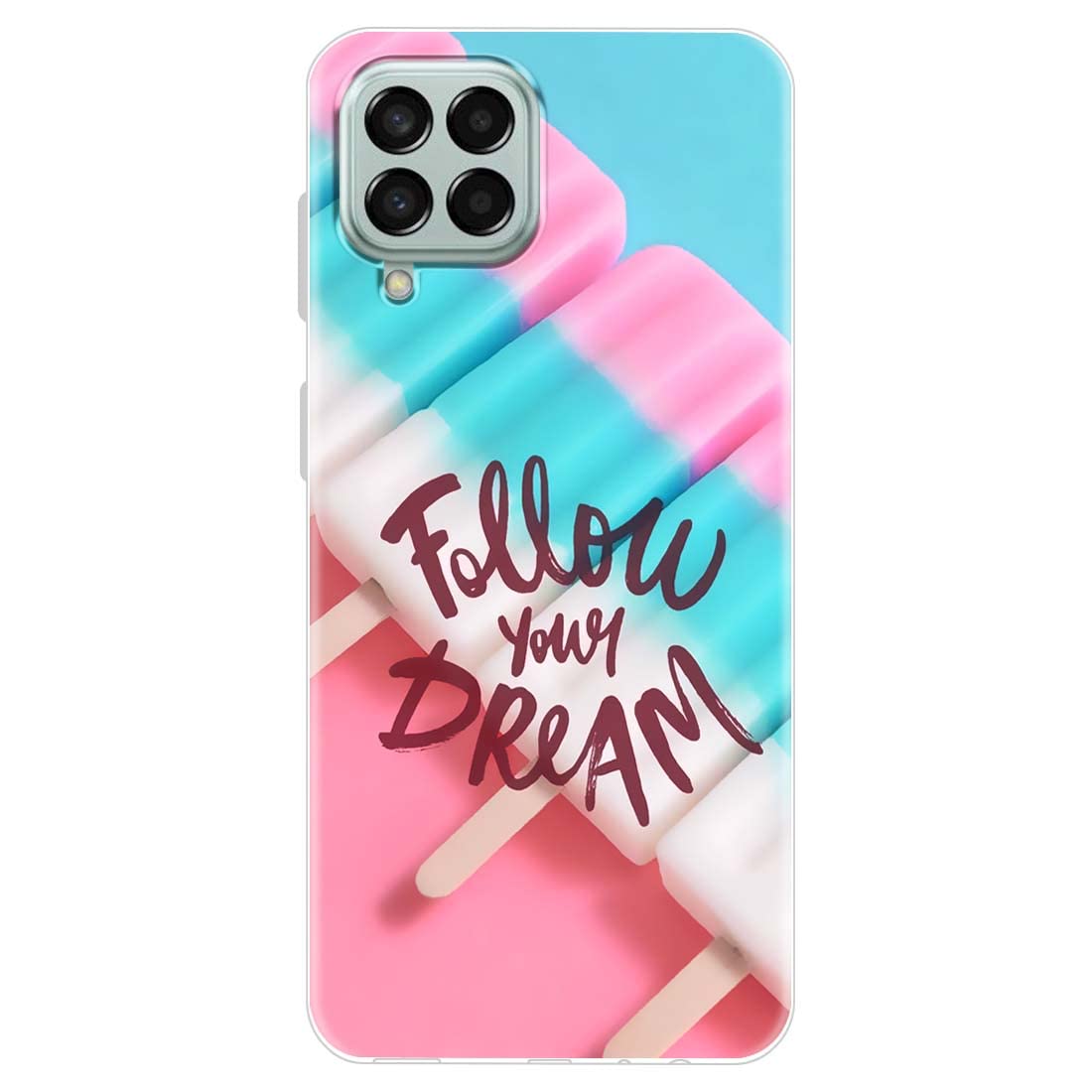 Fashionury Designer Case for Samsung Galaxy M33 5G Back Cover for Samsung Galaxy M33 5G Printed Back Cover for Samsung Galaxy M33 5G-D0176 (B09XQB246H) Amazon Price History, Amazon Price Tracker