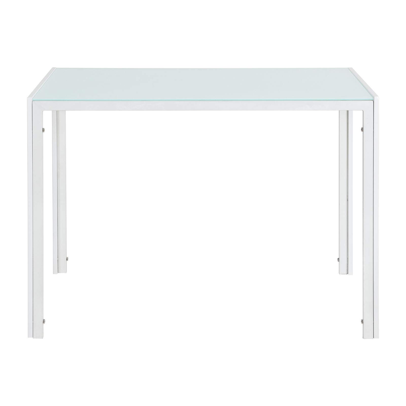 Woopi Mesa de Cocina Viena Blanca