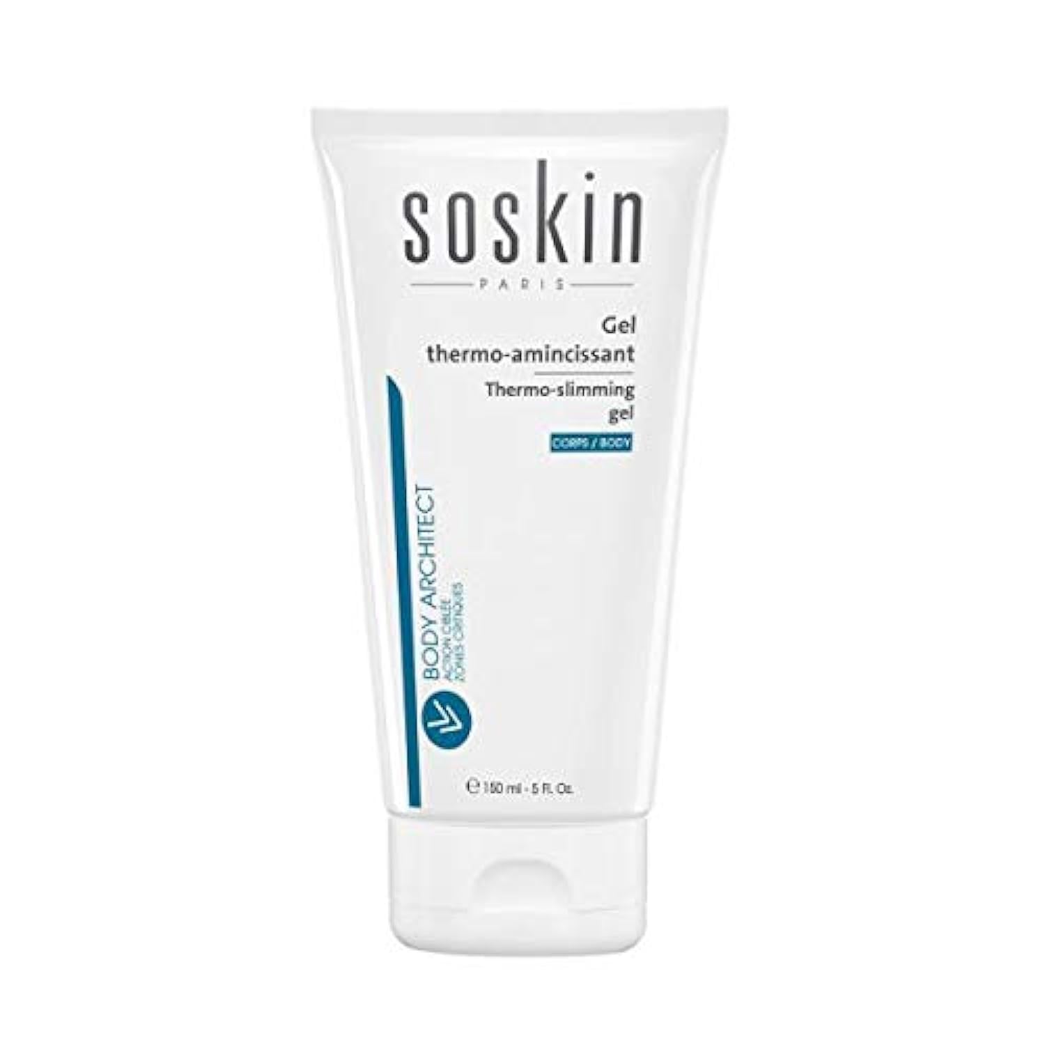 SOSKIN BA THERMO-SLIMMING GEL 150ML:121208