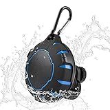 Bluetooth Speaker for Bike,Zares Waterproof Wireless Bicycle Speaker with Mount,Portable Speaker with Loud Sound and 10h Playtime, IP67 Waterproof,Outdoor Speaker for Riding, Travelling and Camping