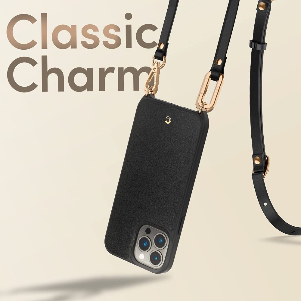 Amazon.co.jp: 【CYRILL】 by Spigen iPhone 13 Pro Max 用 ケース 6.7