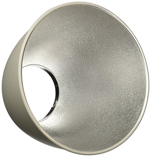 Elinchrom High Performance Reflector, 26cm 48 Degrees, for Elinchrom Flash Heads (EL26137),White