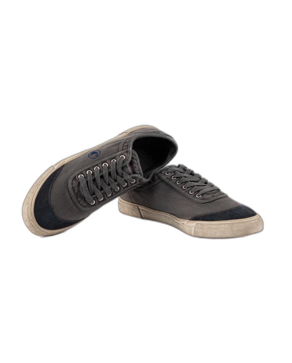 El Ganso Squash Garment Dyed Gris