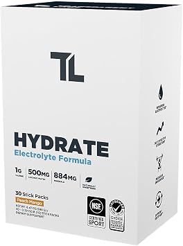 Hydrate by Transparent Labs