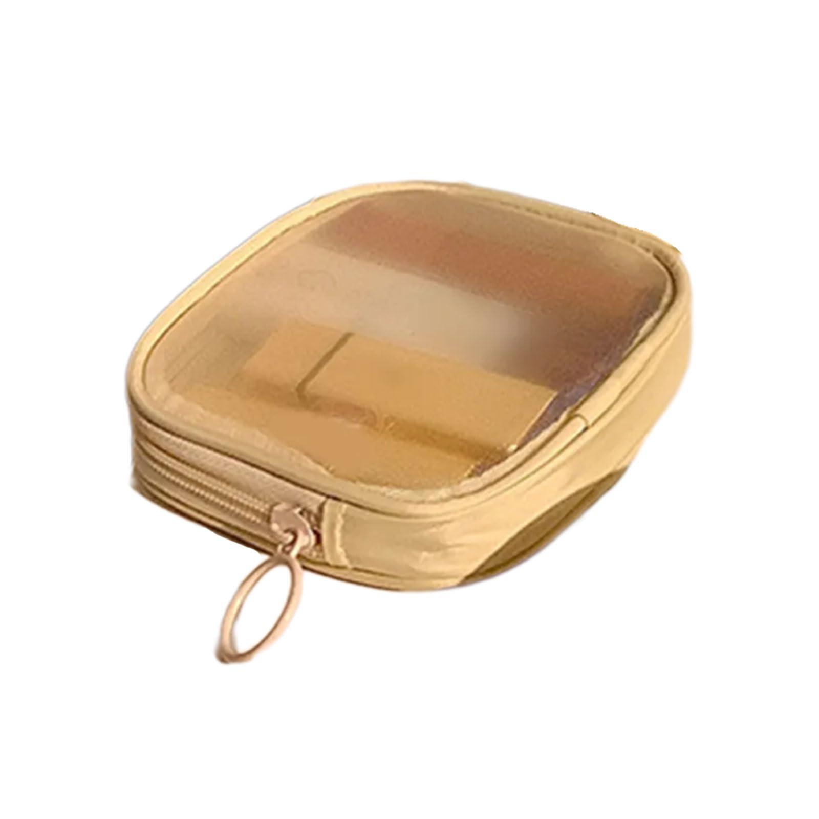 Kalttoy Portable Polyester Cosmetic Storage Bag for TravelerS Waterproof Large Capacity Toiletry Accessories Organiser Water Bathroom Travel Storage