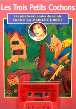Paperback Les 3 Petits Cochons [French] Book