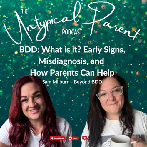 BDD: What is it? Early Signs, Misdiagnosis, and How Parents Can Help