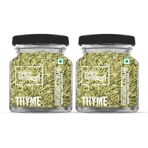 Image of Chef Urbano Thyme 50 g Pack of 2