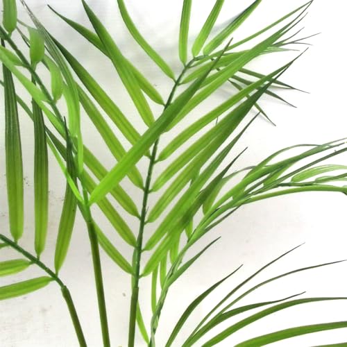 Botanik Realistische künstliche Palme und Tropische Bäume im Topf – fertig zum Ausstellen