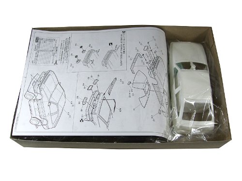 Amazon.co.jp: フジミ模型 【03657】 1/24 トヨタ スプリンター