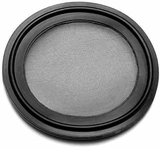 Buna-n Gasket with 550 Mesh (25 Micron) - Various Sizes - USAlab