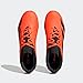 Adidas Unisex Accuracy.3 Low Firm Ground Team Solar Orange/Black/Black 5.5
