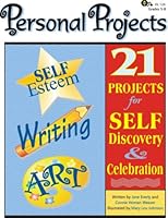 Personal Projects   21 Projects For Self Discovery And Celebration 1883055342 Book Cover