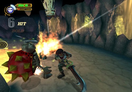 Maximo Vs Army Of Zin - Playstation 2 #TOP3