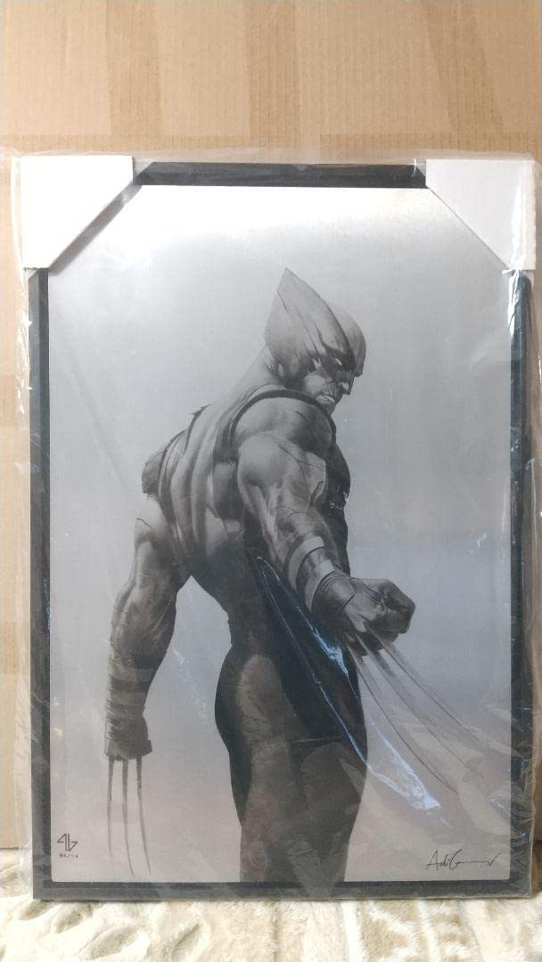 Sideshow サイドショウ ウルバァリン 複製原画