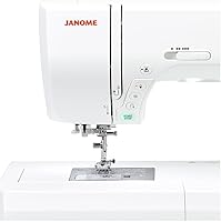 Vista 5 de Janome Horizon Memory Craft MC9850 - Máquina de bordar y coser (renovada)