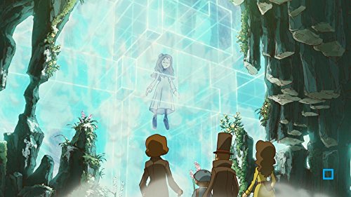 Professeur Layton et l’héritage des Aslantes