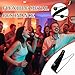 Small Percussion Instruments | Latin Sound Percussion Effects,Metal Tone Vibration Effect Device,for Party Gathering Stage Performance Studio Home