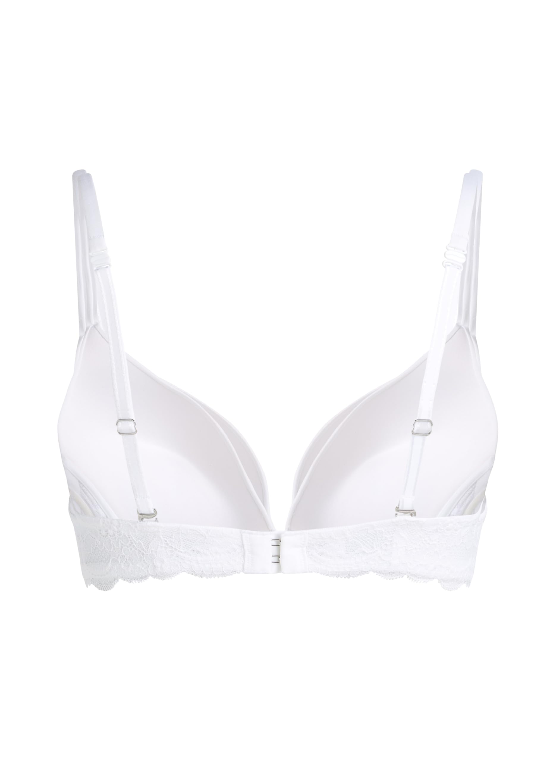 HUNKEMÖLLER Vorgeformter Push-up-Bügel-BH Angie