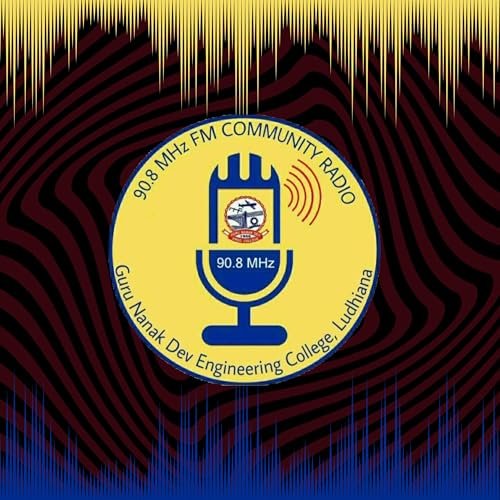 Page de couverture de Tech Podcast by 90.8 MHz FMCRS, GNDEC