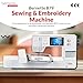 Bernette B79 Machine with $500 Embroidery Design Tools | Perfect For Beginners & Professionals