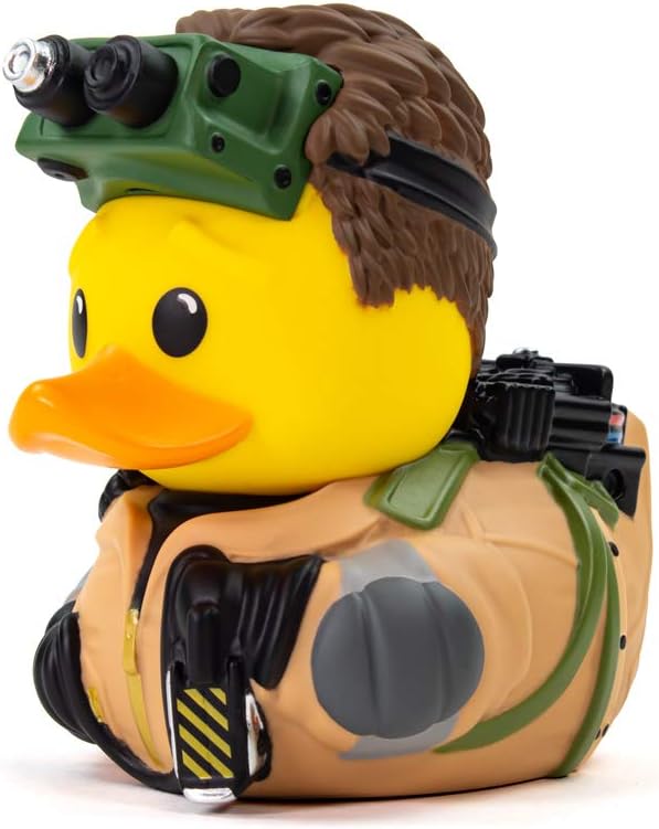 TUBBZ First Edition: Ghostbusters - Ray Stantz Cosplaying Rubber Duck Vinyl Figure