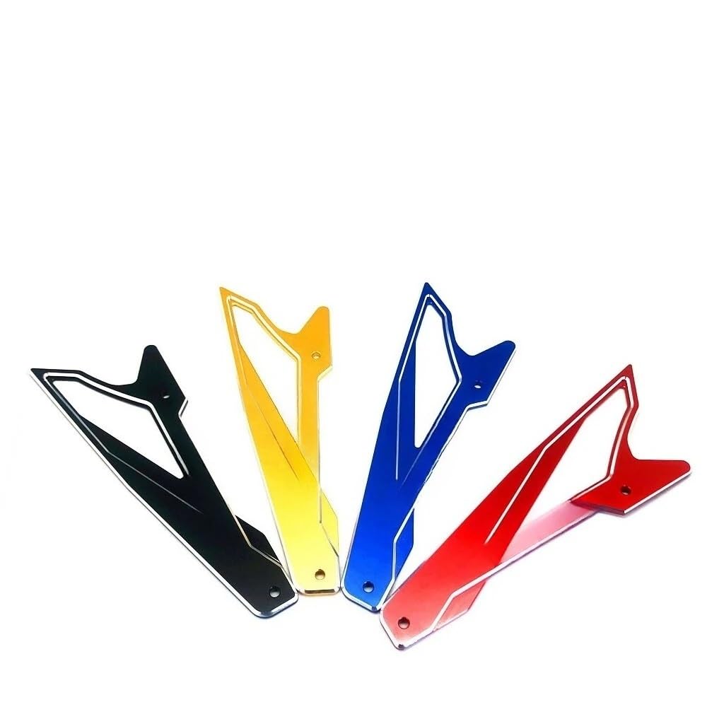 Osłona łańcucha Osłona Łańcucha Pasuje Do Motocykla Terenowego DRZ400E/S/SM DR-Z Motocyklowego Łańcucha Ochraniacz(Blue B)
