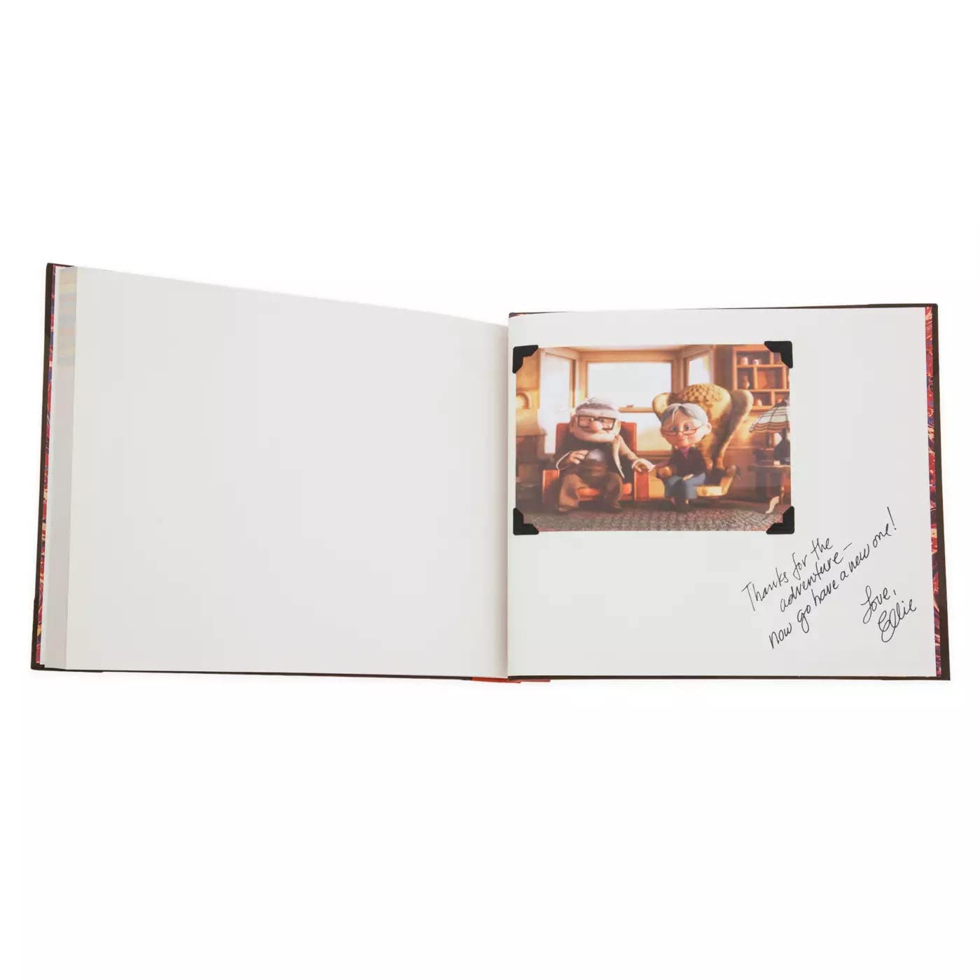 Disney Parks Exclusive - Storybook Replica Journal - Up My