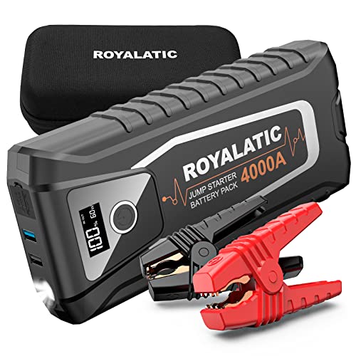 Portable Jump Starter Not Charging