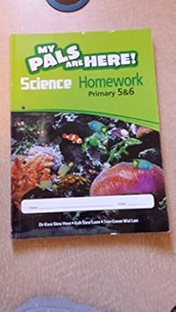 Paperback Homework: Primary Level 5 & 6 (My Pals are Here!) Book