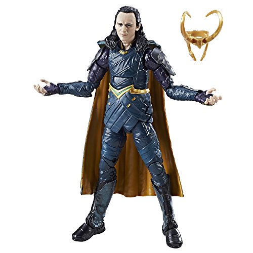 Image of Marvel Thor Legends Series 6-inch Loki
