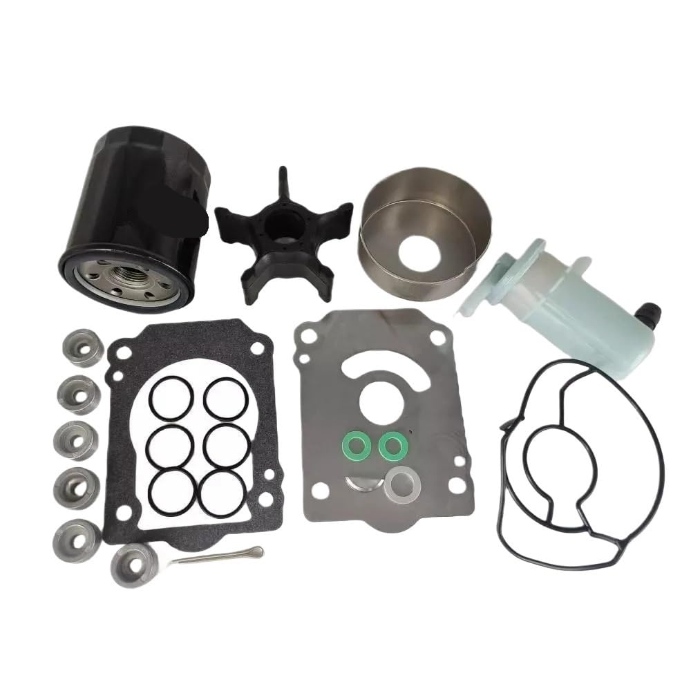 Kit di Manutenzione 17400-96823 for Motori fuoribordo marini DF 150HP 175HP a 4 cilindri