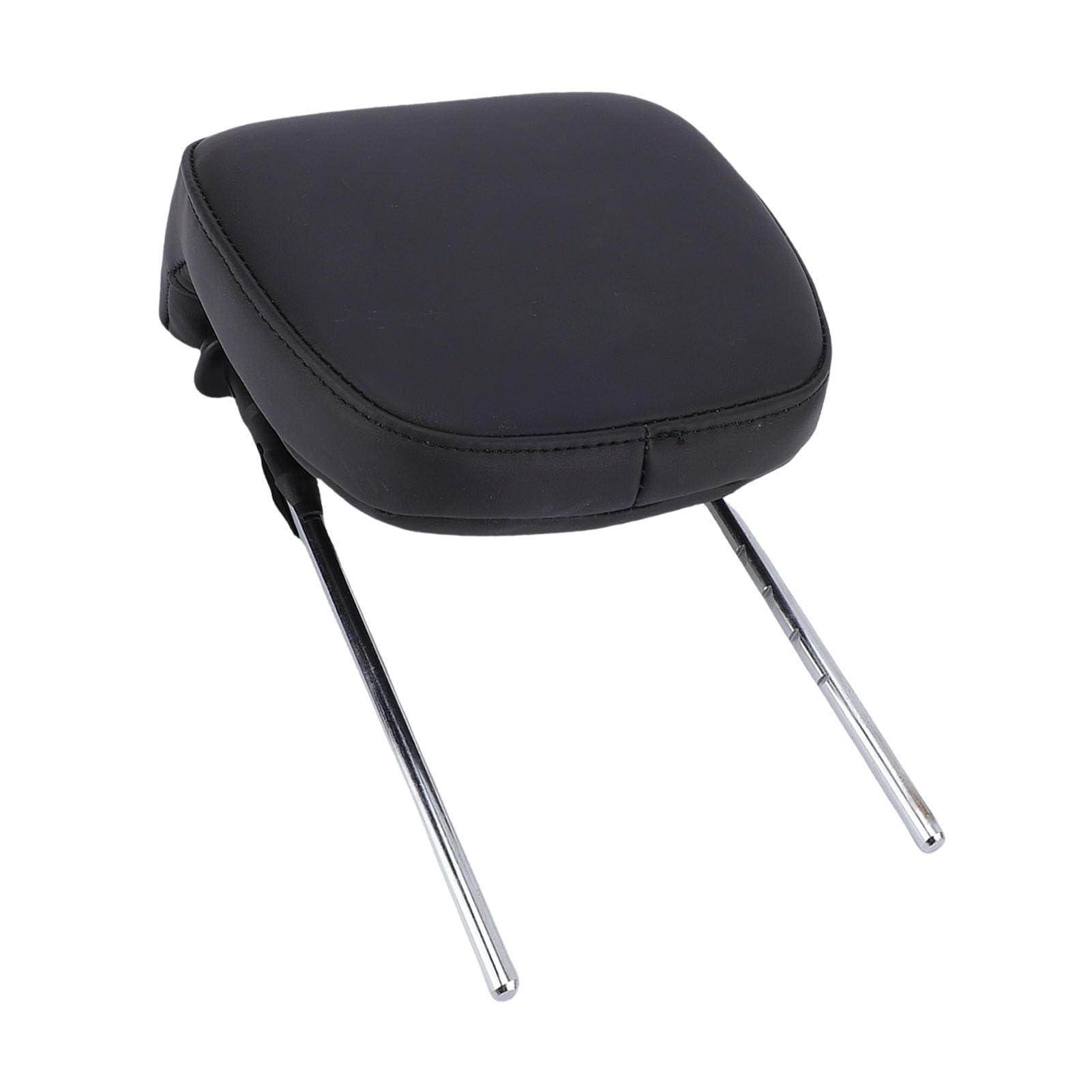 Poggiatesta per Auto Memory Foam Comodo Cuscino di Supporto per il Collo Cuscino Poggiatesta di Ricambio Universale in Pelle PU per Seggiolino Auto
