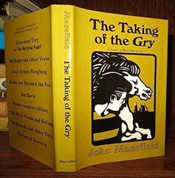 Hardcover THE TAKING OF THE GRY Book