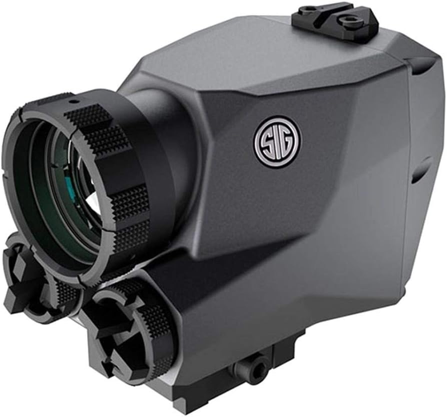 Sig SauerSig Sauer Echo1 1-2x30 Graphite Multiple Reticle Thermal Reflex Sight