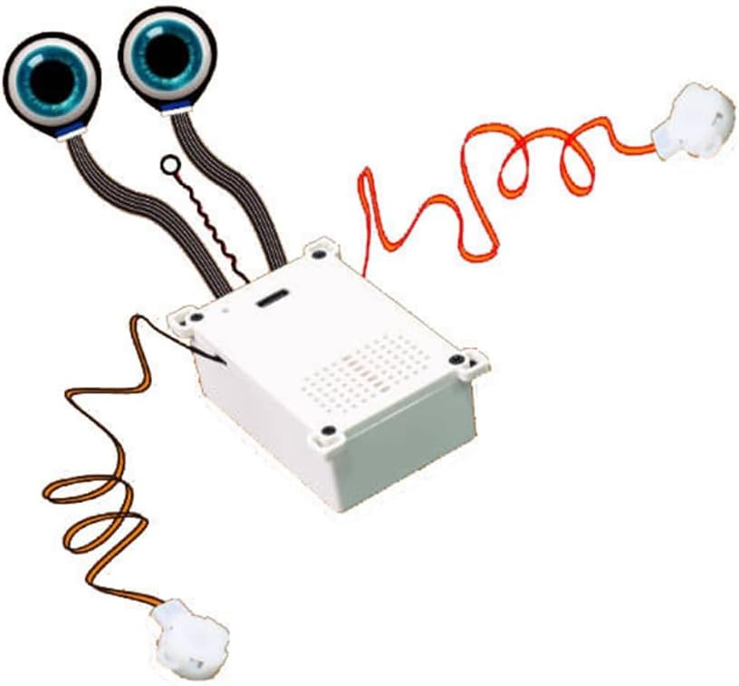 音声認識+ AI会話技術 WiFi AIモーションボックス 1.28インチデュアルスクリーン DIY AIドールおもちゃ用