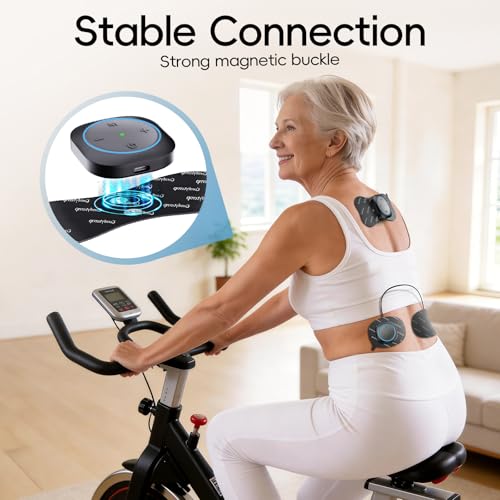 Comfytemp 30 Modes Wireless TENS Unit Muscle Stimulator for Pain Relief by Comfytemp - Used condition - Image 8