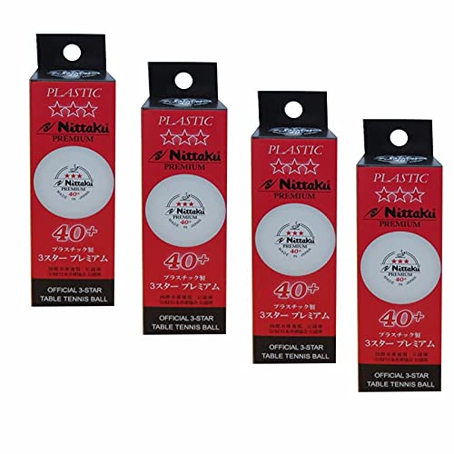 8 Best Table Tennis Balls in 2024 Reviewed & Buying Guide