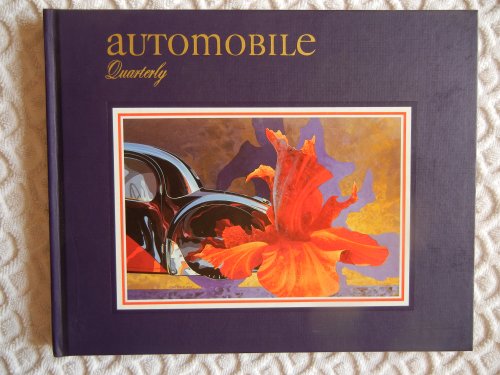 Automobile Quarterly, Vol. 33 No. 2 B002BAXNBU Book Cover