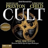 Cult: Spiel der Toten (Pendergast 9) Hörbuch