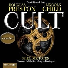 Couverture de Cult - Spiel der Toten