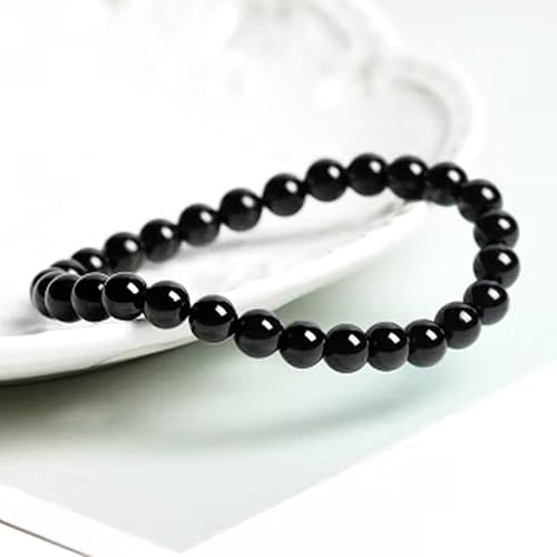 Miniatura 166 de 12MM Tiger Eye Bracelet Men Natural Golden Yellow Cats Eye Handmade Stretch Jewelry for about 8 inch Wrist Size Bring Luck Fortune Courage