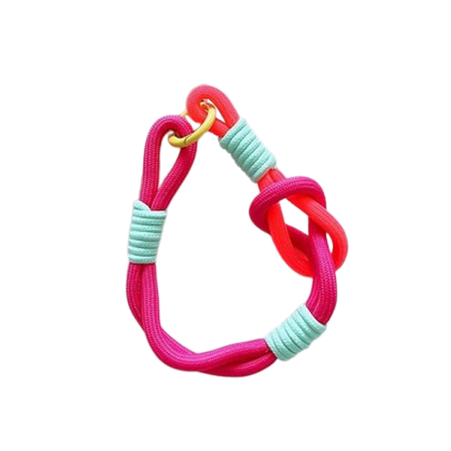 KC Rope Hanging Lanyard Keychain, Hand Wrist Strap For Phone, Charm Hanging, Phone Pendant Wrist Bracelet Holder | Purse, Camera, Mobile Cover Charm Strap Smartphone Case For Girls Women (Dark Pink)-image-31