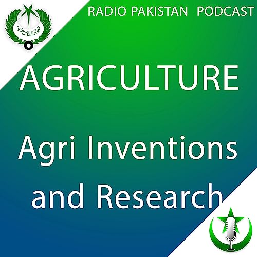 Agri Inventions & Research cover art