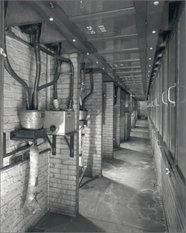 Power substation equipment