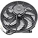 American Volt 14-15 Inch Upgraded Big 180w Motor Electric Automotive Engine Radiator Cooling Fan Reversible Air Flow Highest 2964 CFM